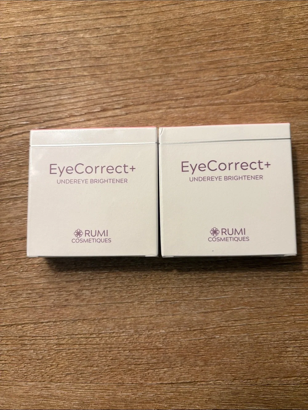Rumi Cosmetiques Eye Correct +